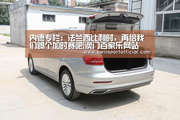 内德专栏:法兰西比利时,再给我们踢个加时赛吧|澳门百家乐网站(图2) 澳门百家乐网站